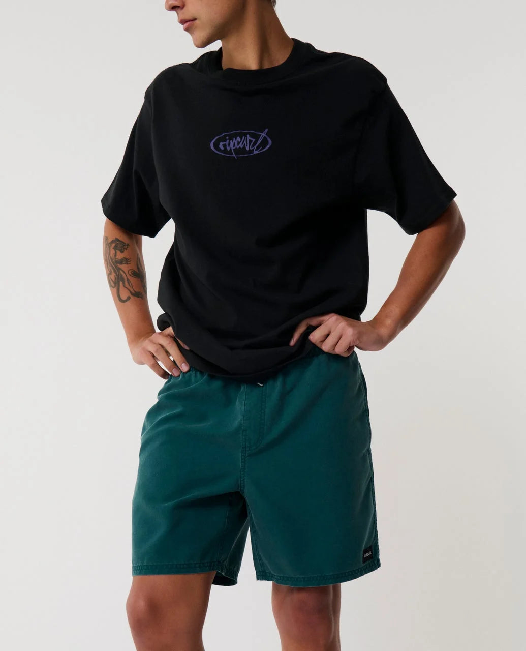Bondi Volley | Blue Green