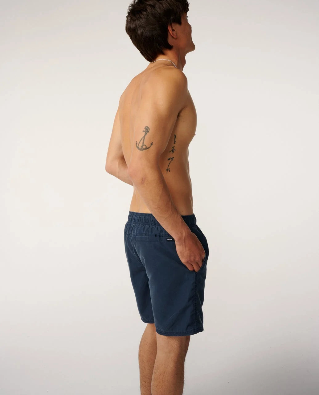 Bondi Volley Boardshort | Navy