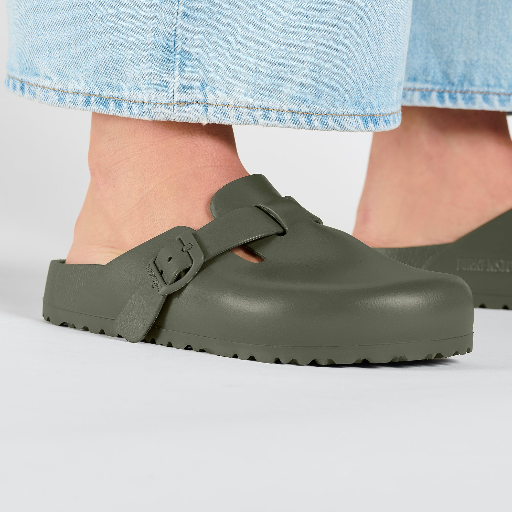 Boston EVA Khaki - Birkenstock - Beechworth Emporium