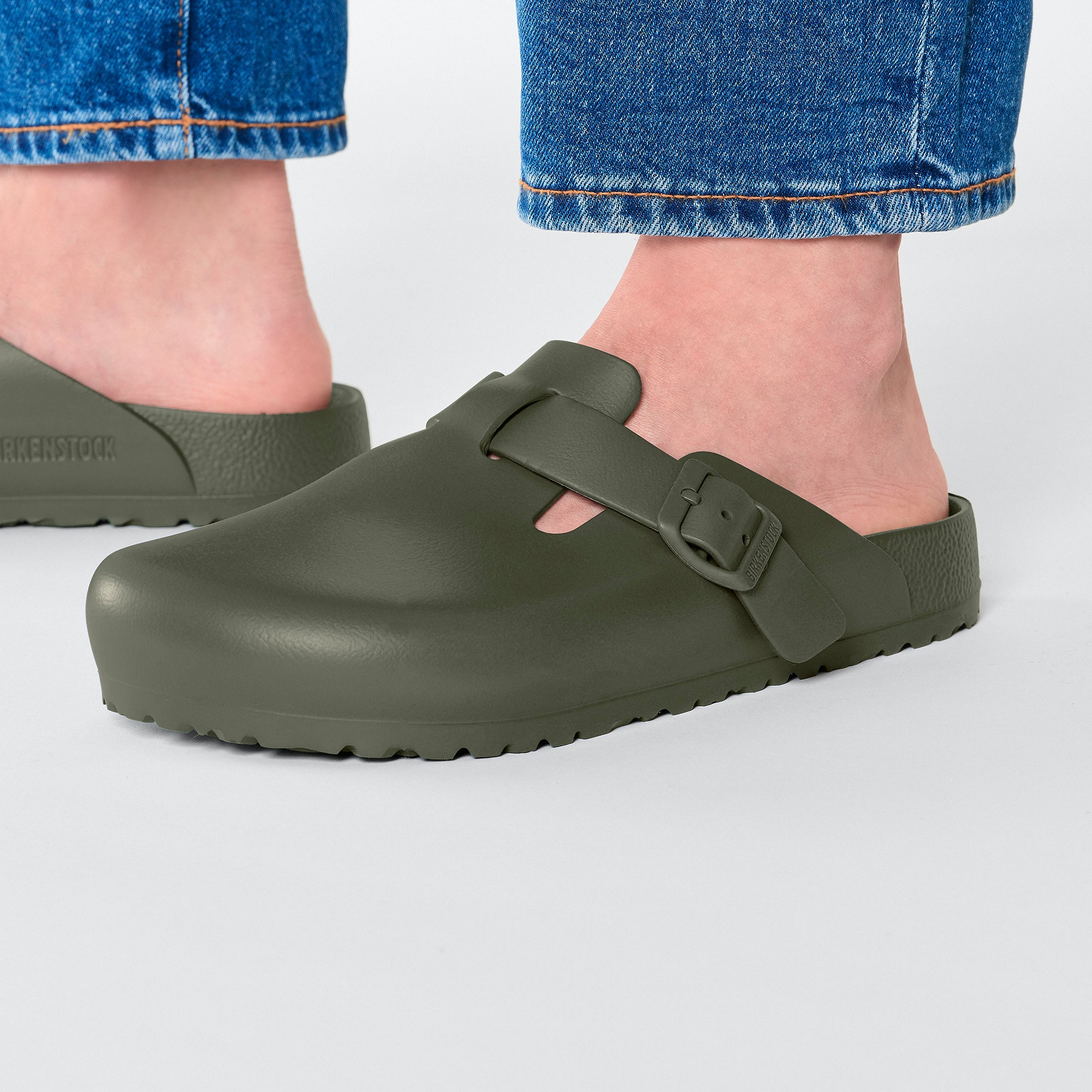 Boston EVA Khaki - Birkenstock - Beechworth Emporium
