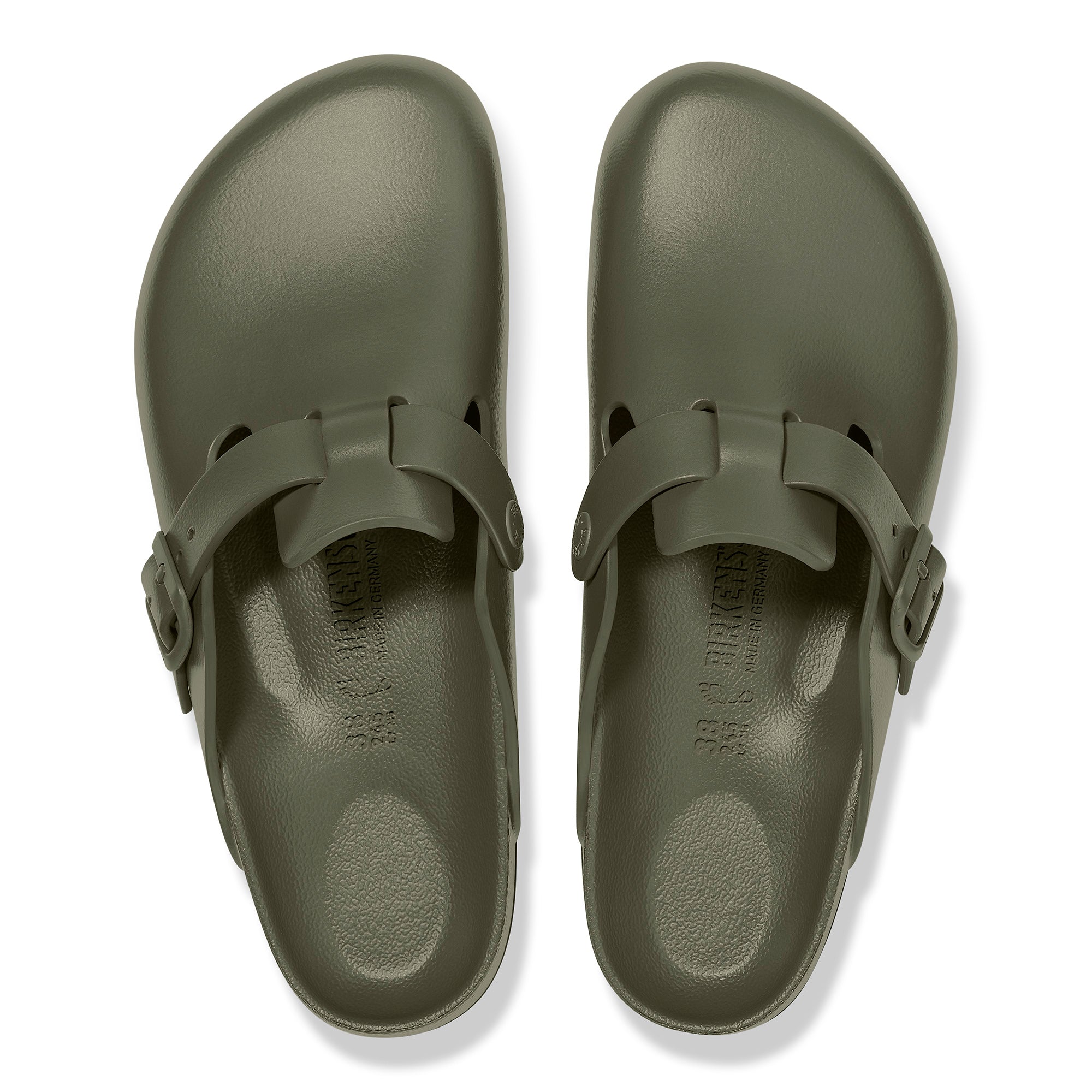 Boston EVA Khaki - Birkenstock - Beechworth Emporium