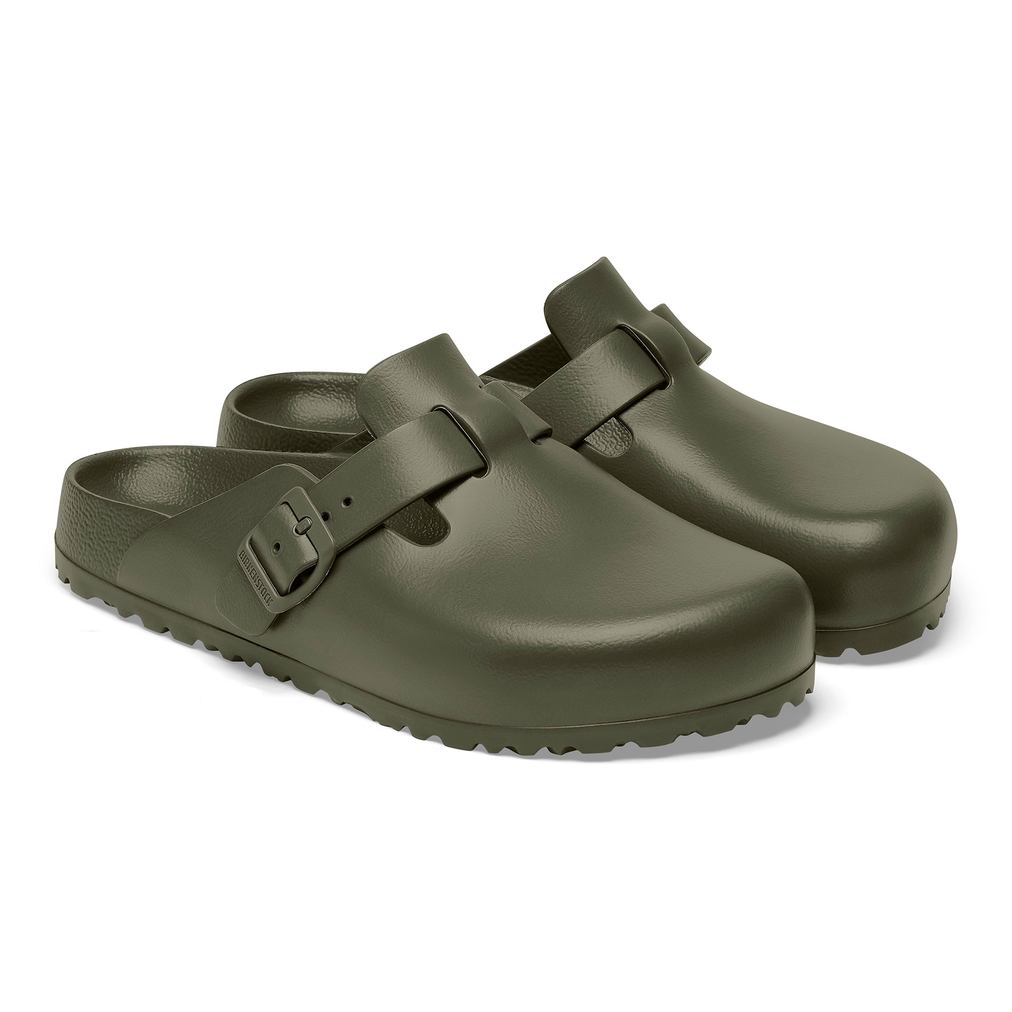 Boston EVA Khaki - Birkenstock - Beechworth Emporium