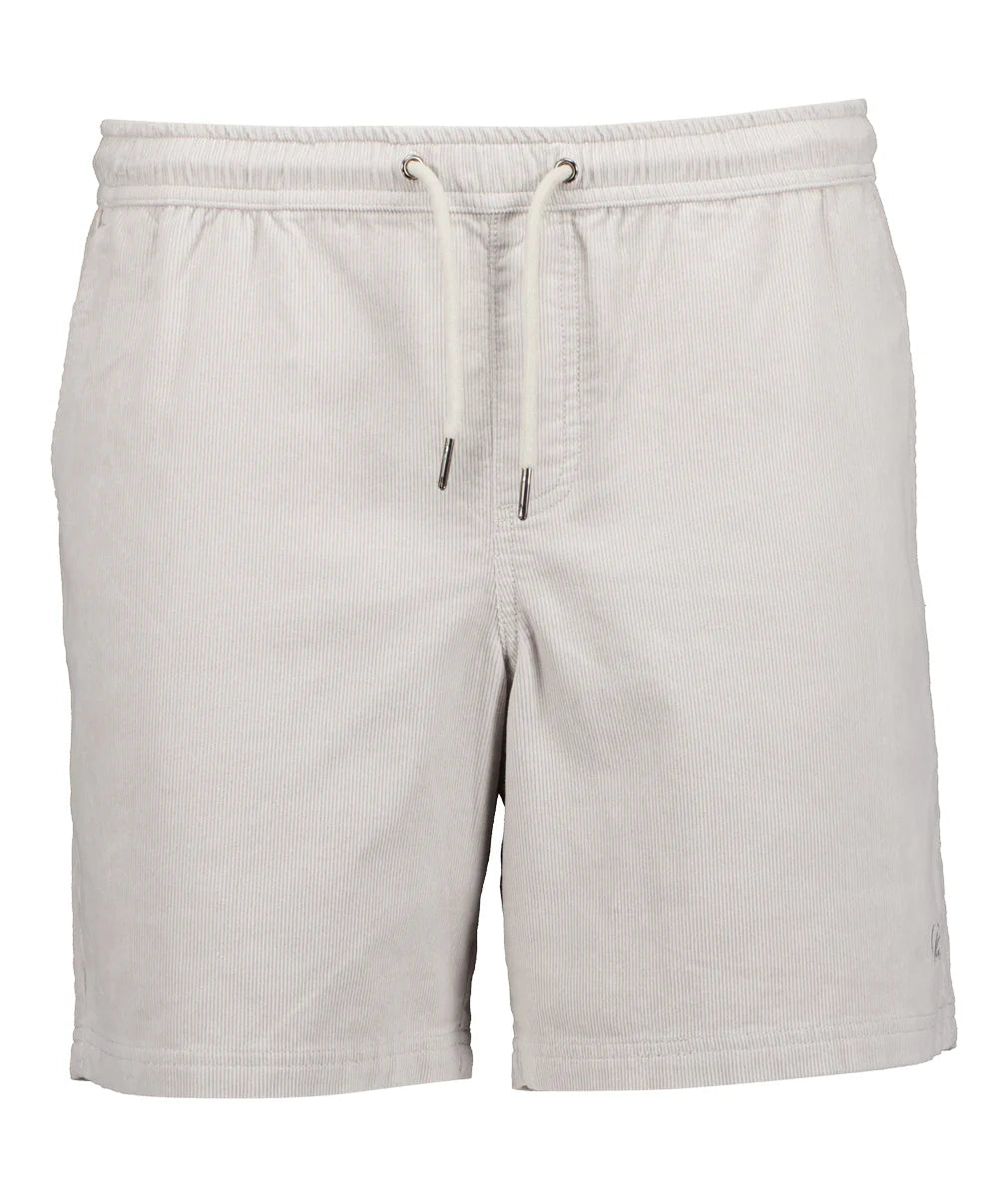 Brunel Corduroy Short | Platinum, , Beechworth Emporium, Bottoms, [product tags]