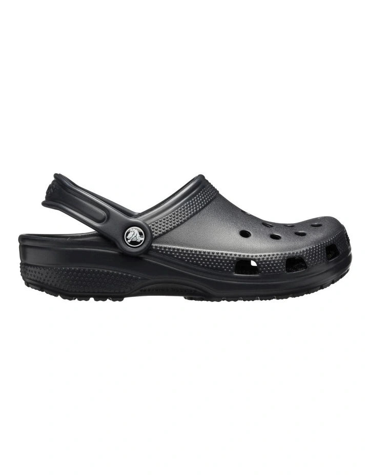 Classic Clog | Black