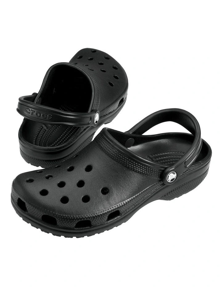 Classic Clog | Black