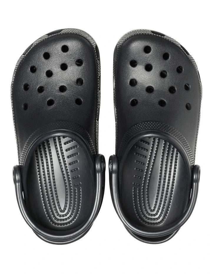 Classic Clog | Black