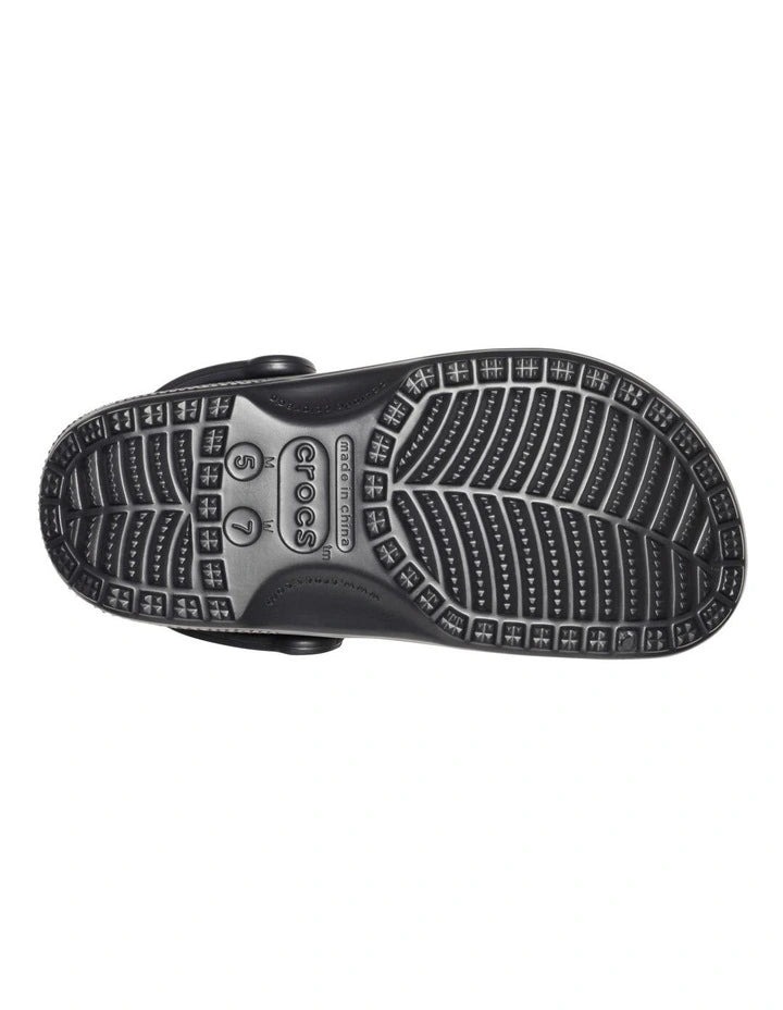 Classic Clog | Black