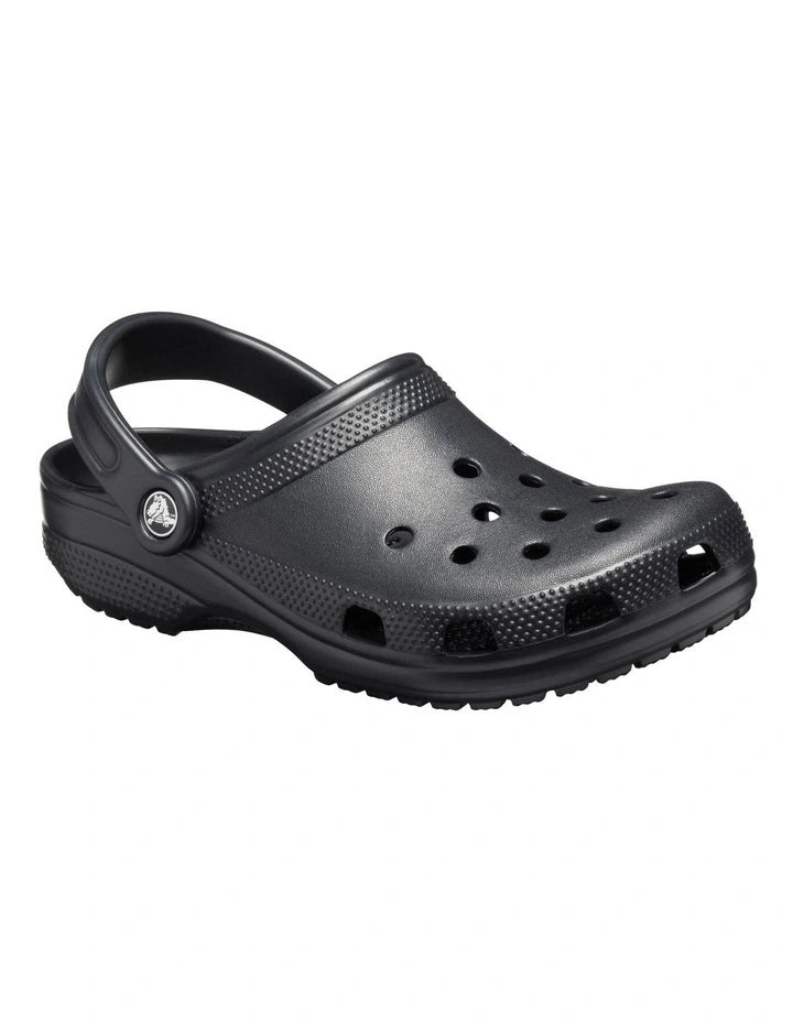 Classic Clog | Black