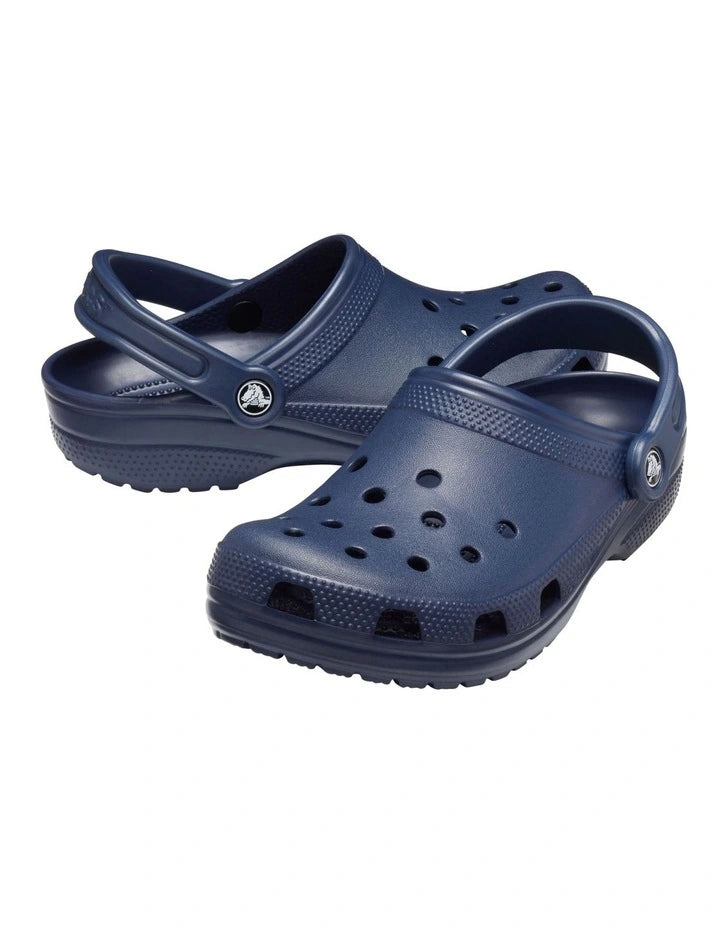 Classic Clog | Navy