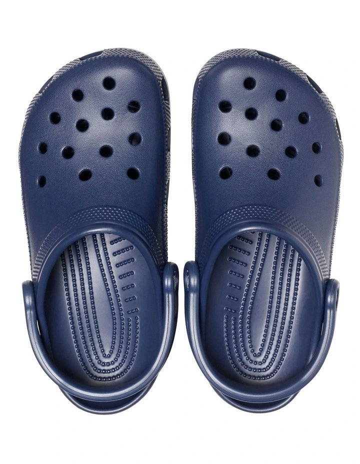 Classic Clog | Navy