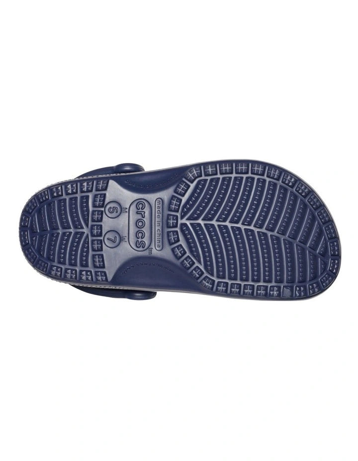 Classic Clog | Navy