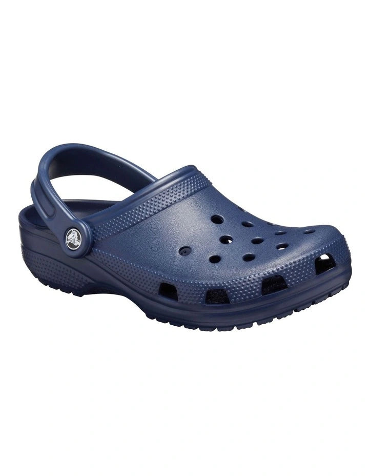 Classic Clog | Navy