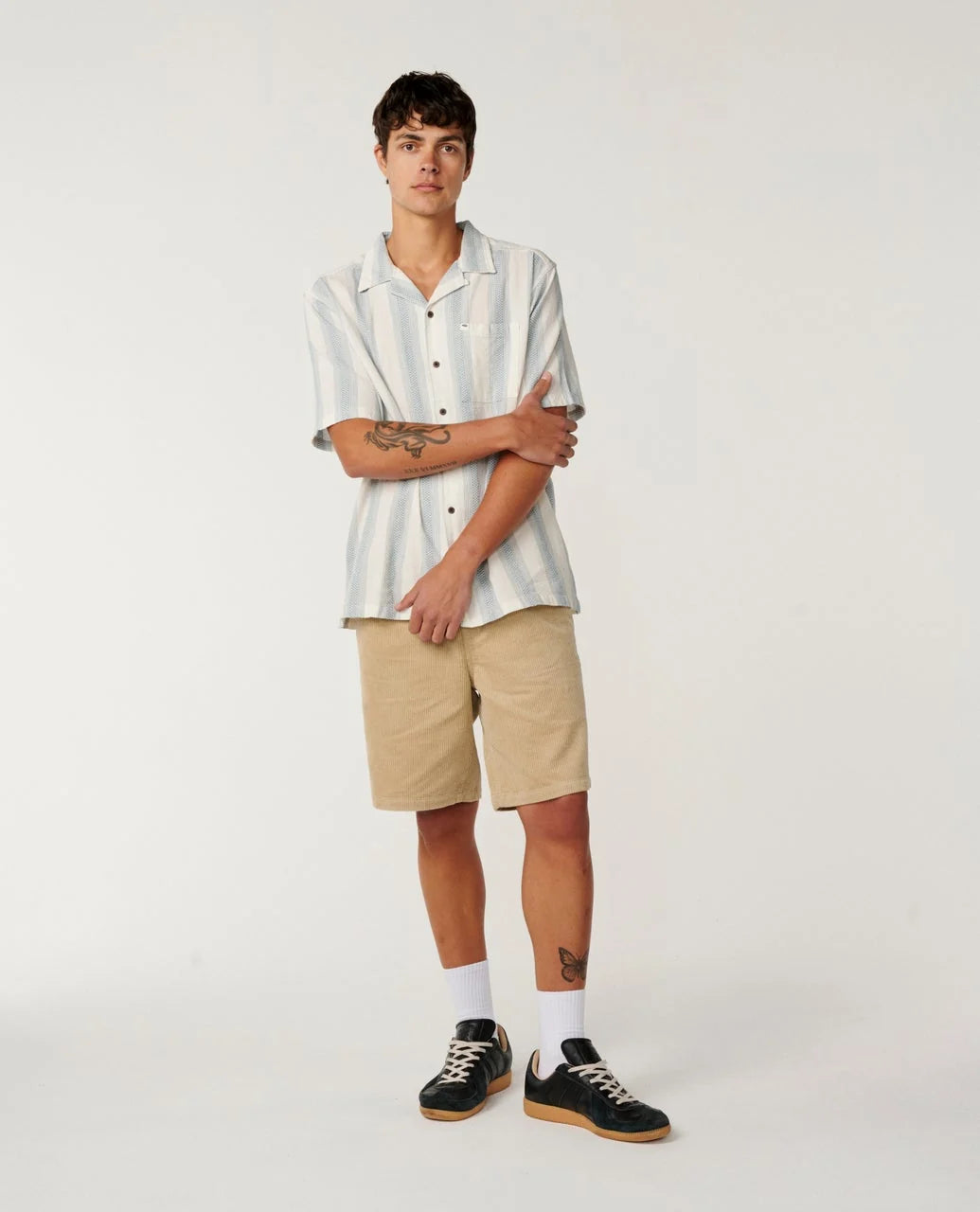 Classic Surf Weaver Short Sleeve Shirt