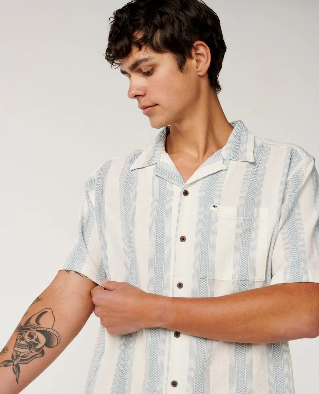 Classic Surf Weaver Short Sleeve Shirt