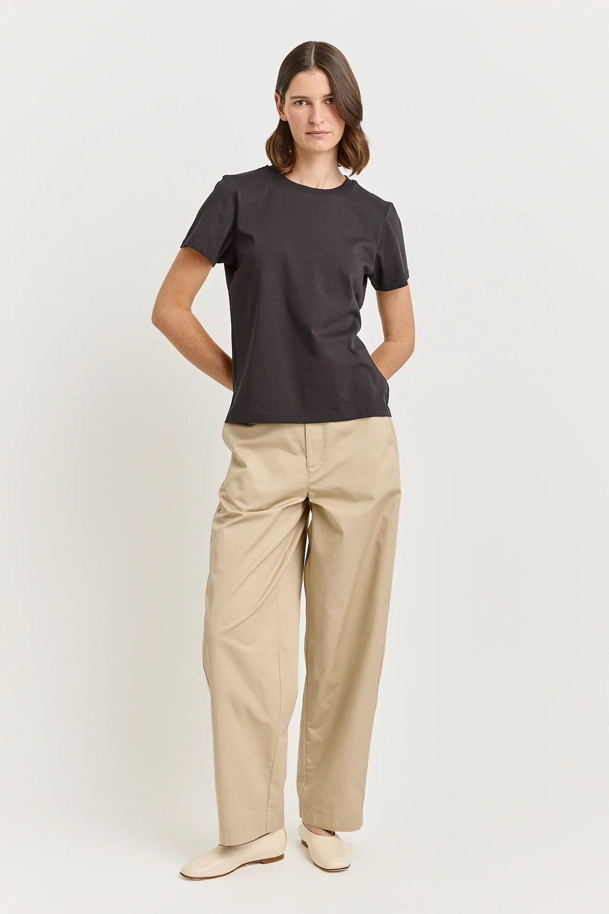 Classic Tee Organic Cotton | Black