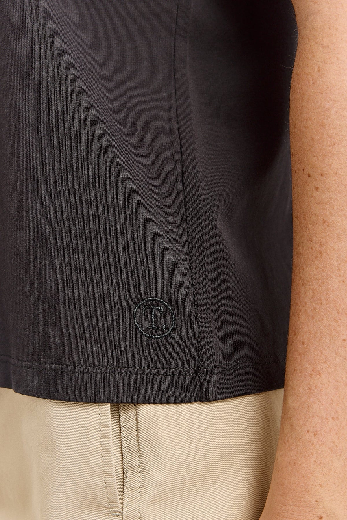 Classic Tee Organic Cotton | Black