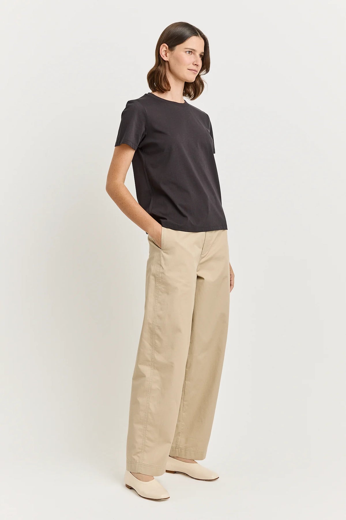 Classic Tee Organic Cotton | Black
