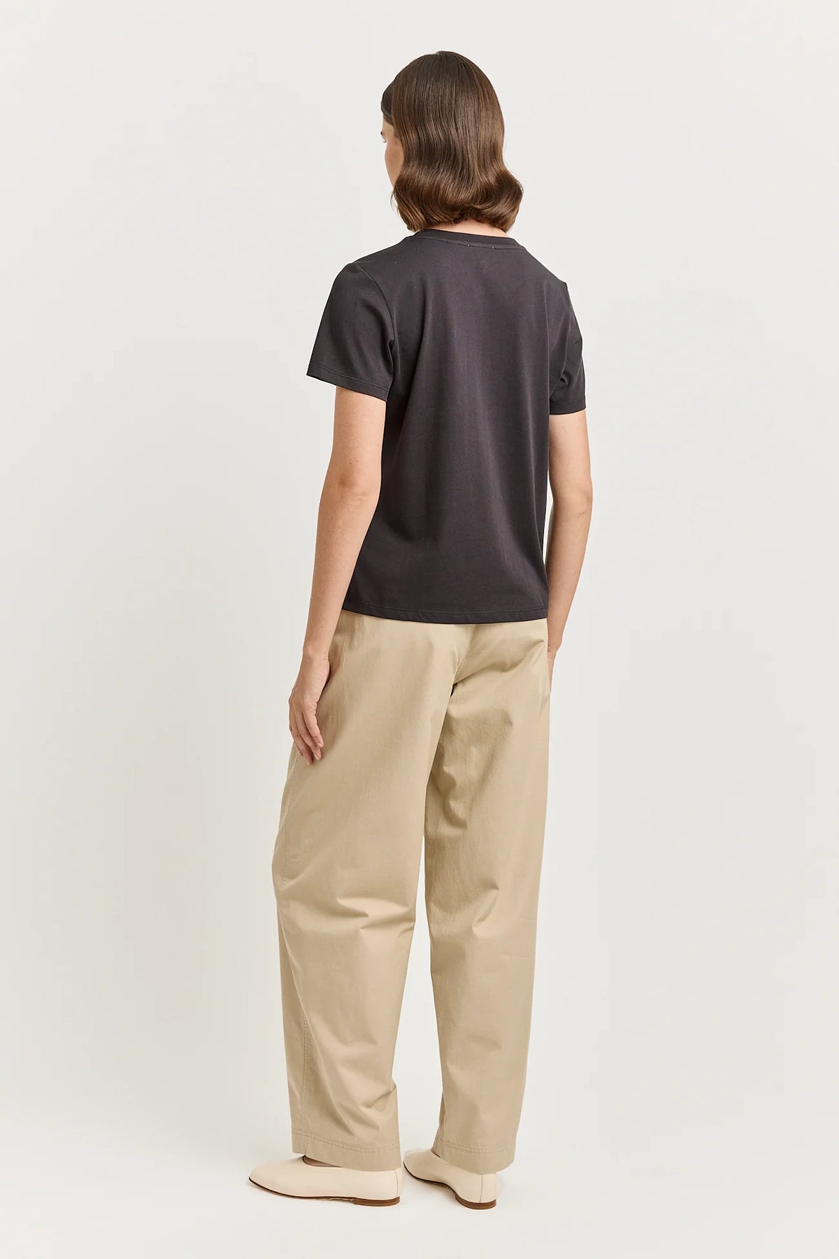 Classic Tee Organic Cotton | Black
