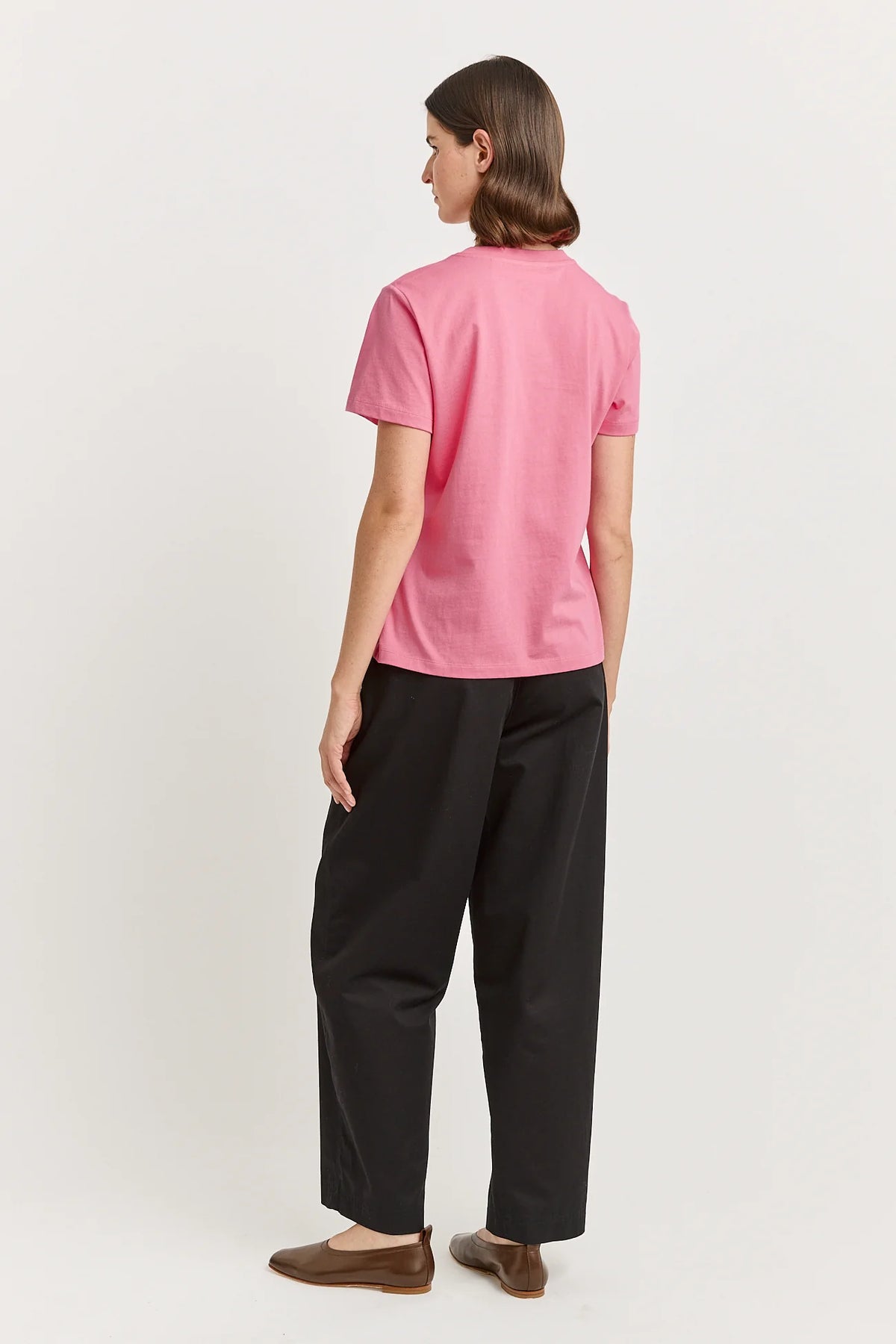 Classic Tee Organic Cotton | Flamingo