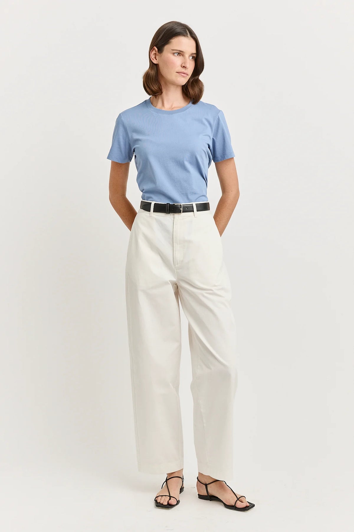 Classic Tee Organic Cotton | Mist
