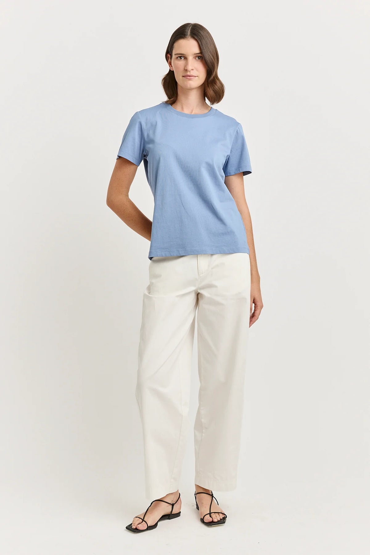 Classic Tee Organic Cotton | Mist
