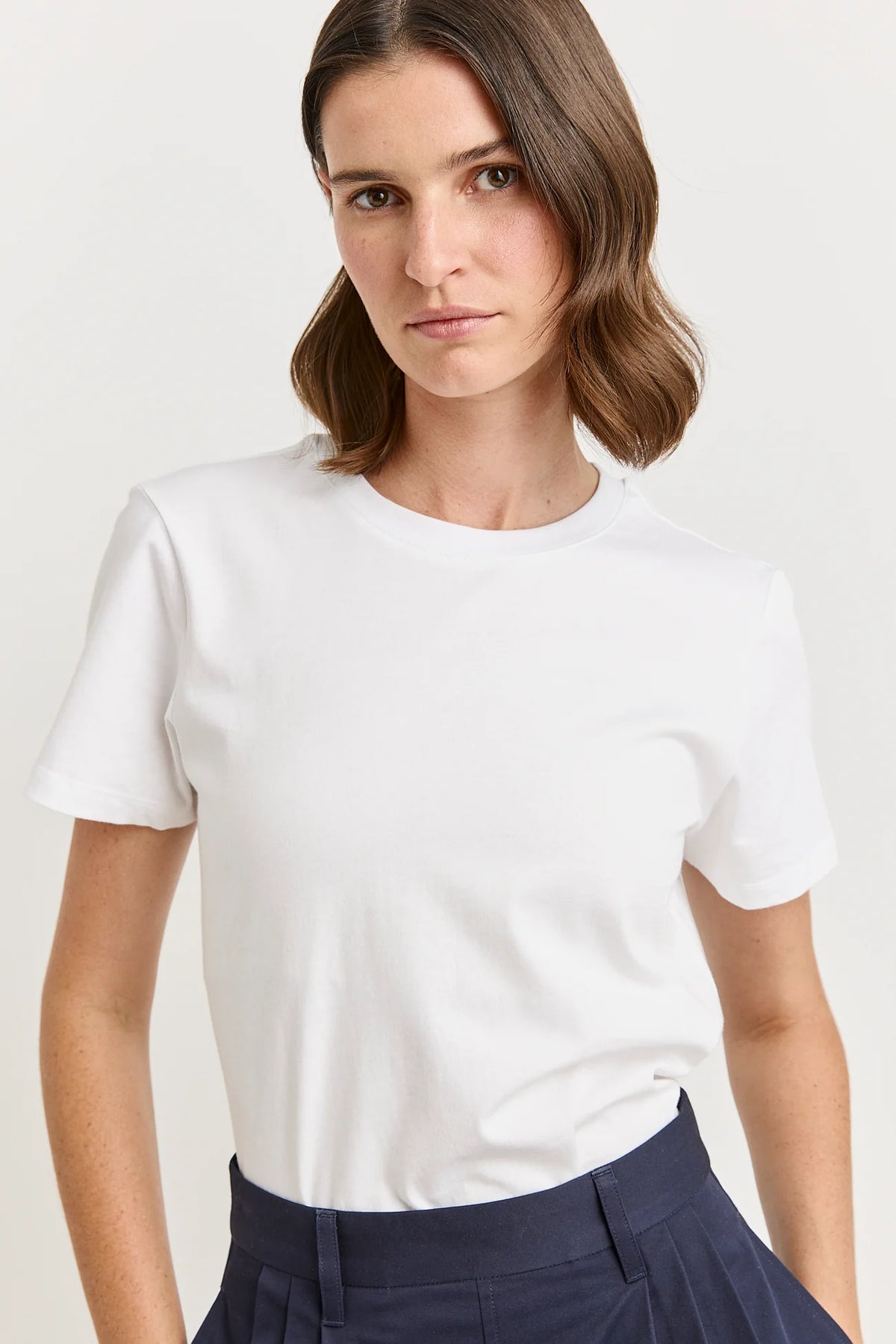 Classic Tee Organic Cotton | White