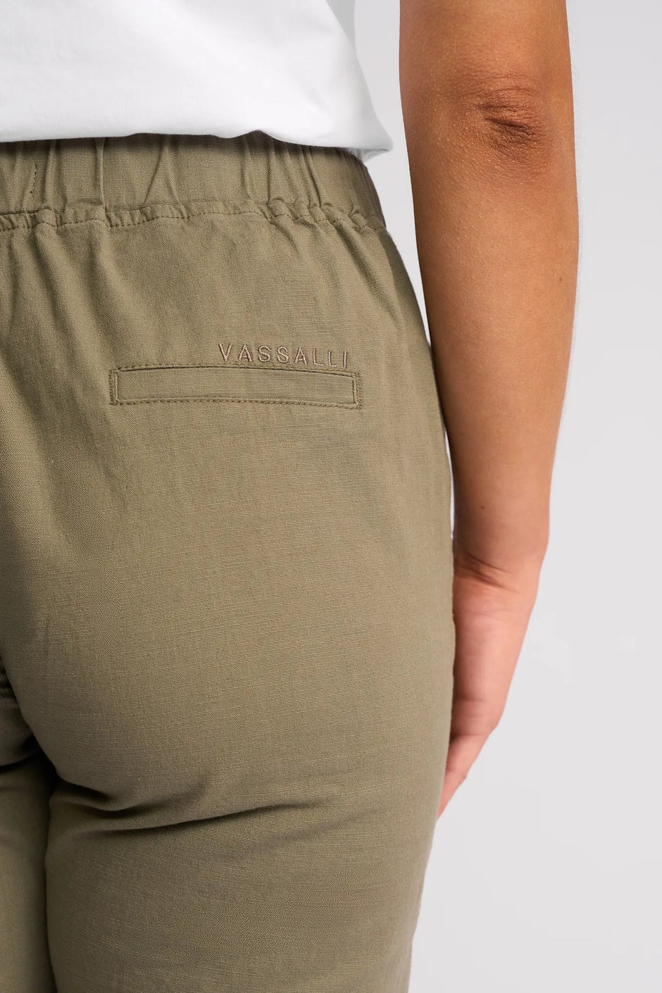Drew 3/4 Pant | Army