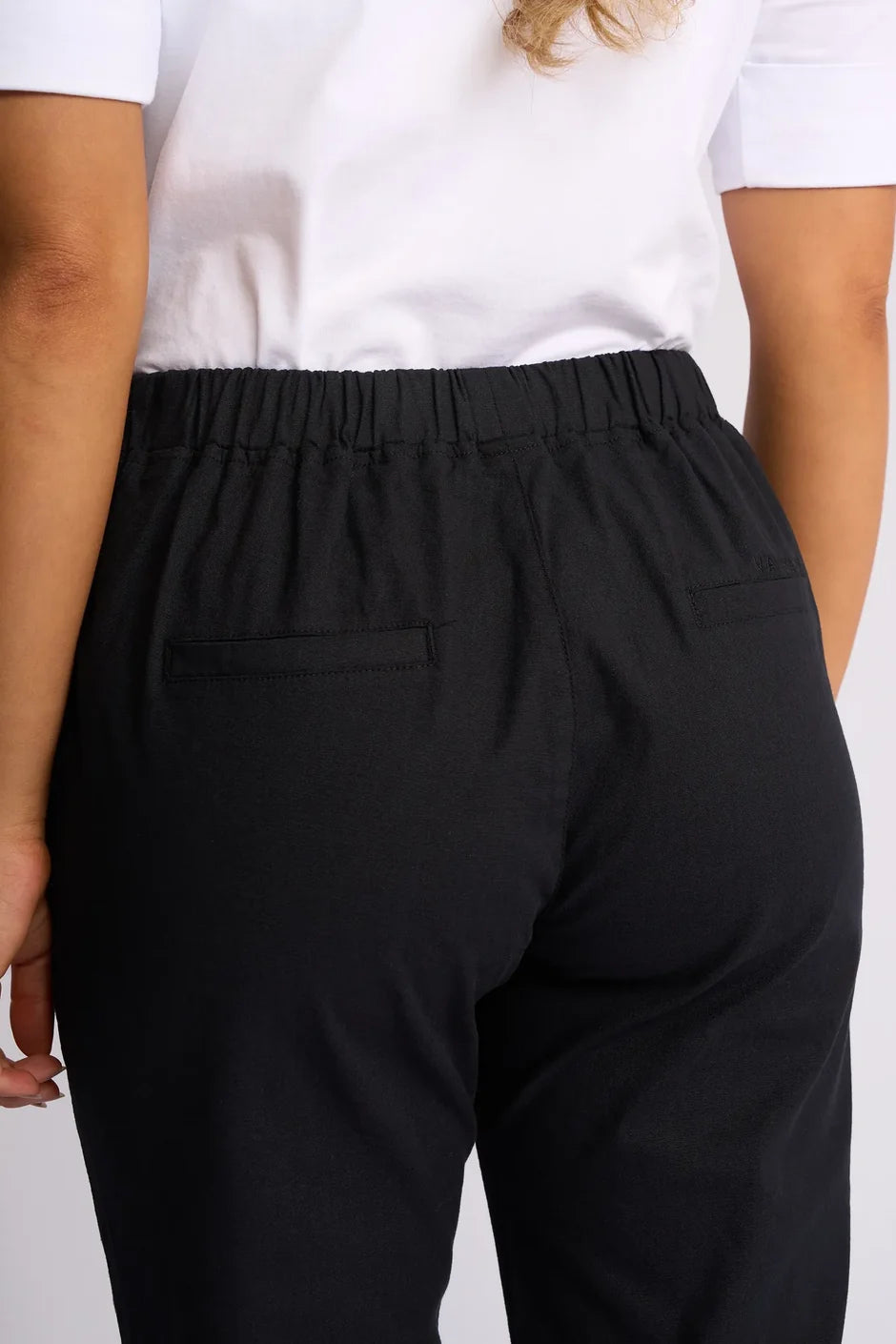 Drew 3/4 Pant | Black