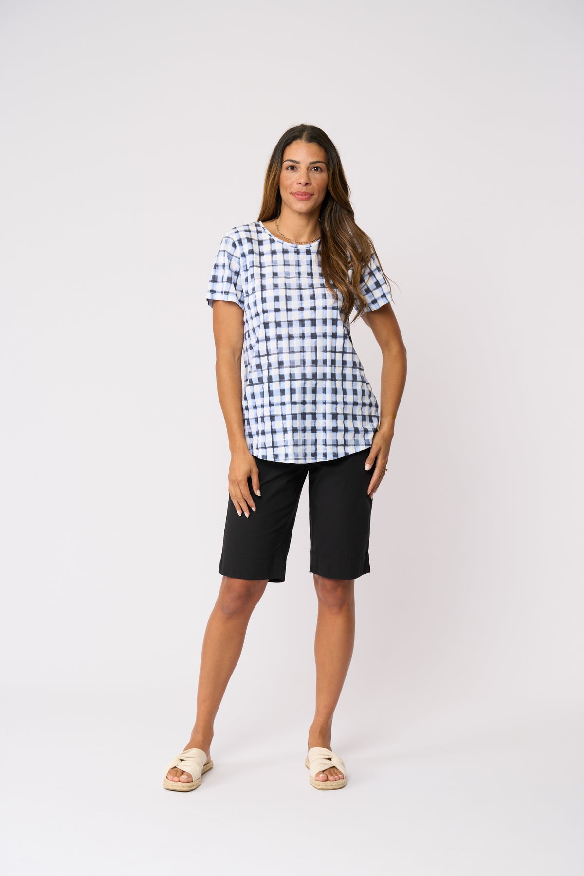 Tee-Rific Short | Black