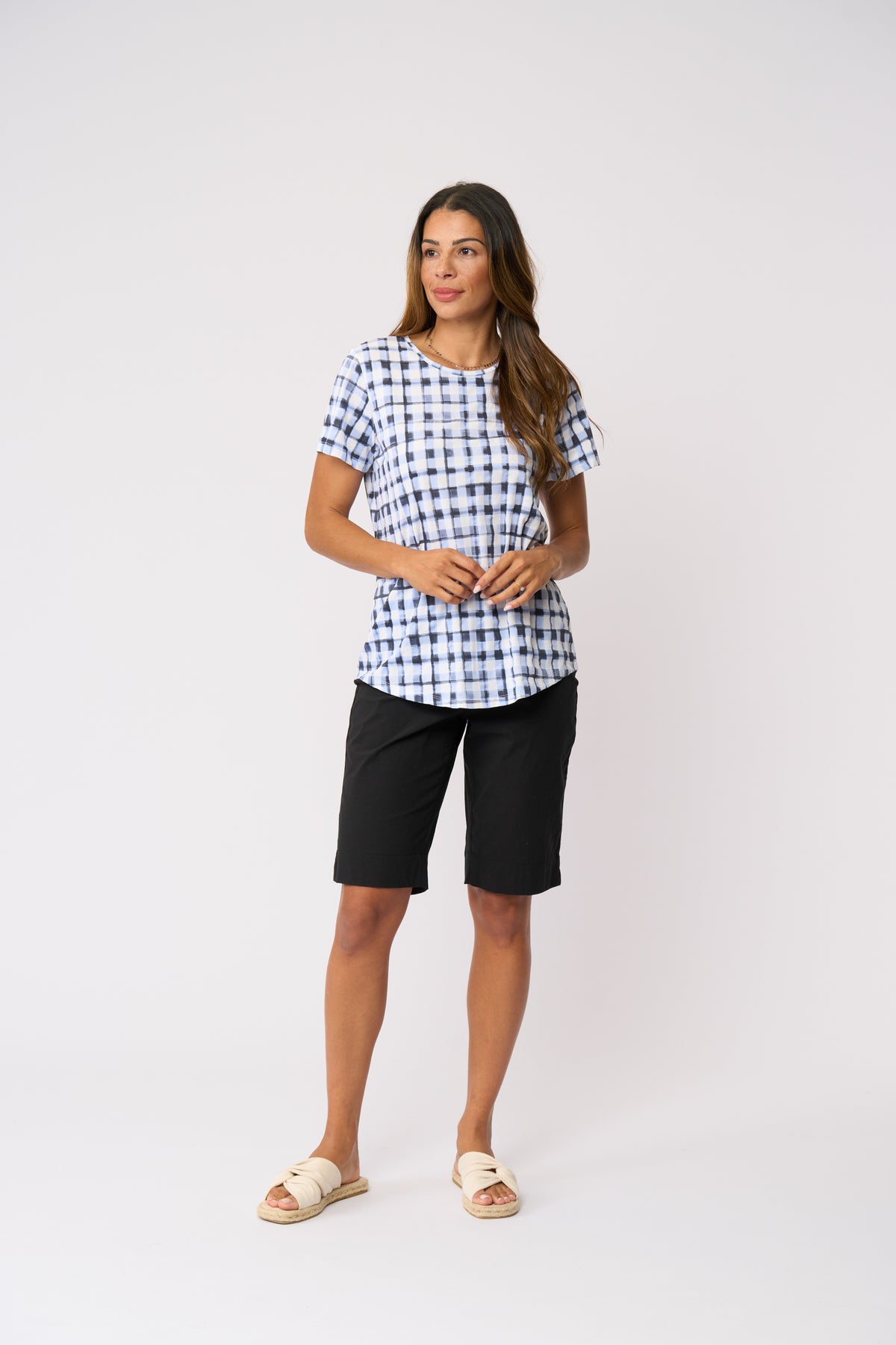 Tee-Rific Short | Black