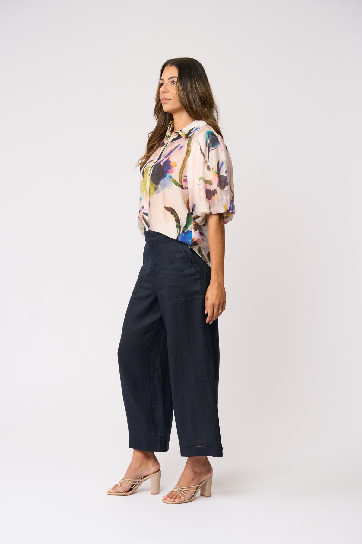 Bubble Trouble Blouse