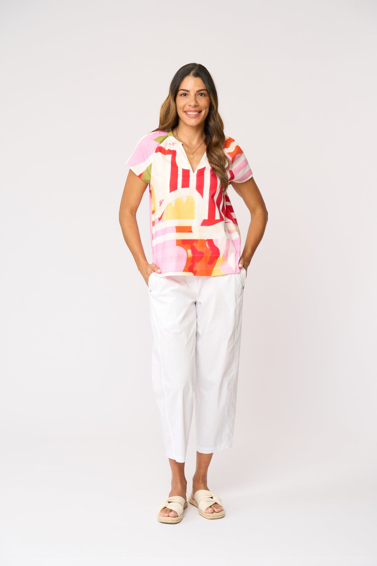 In A Flurry Top | Podium