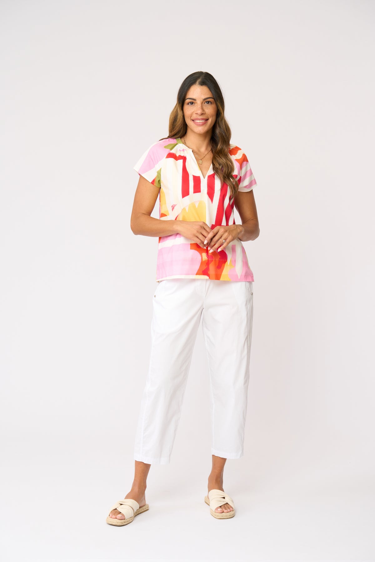 In A Flurry Top | Podium