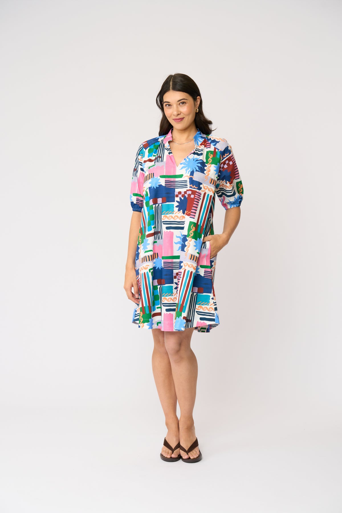 Up and Coming Dress