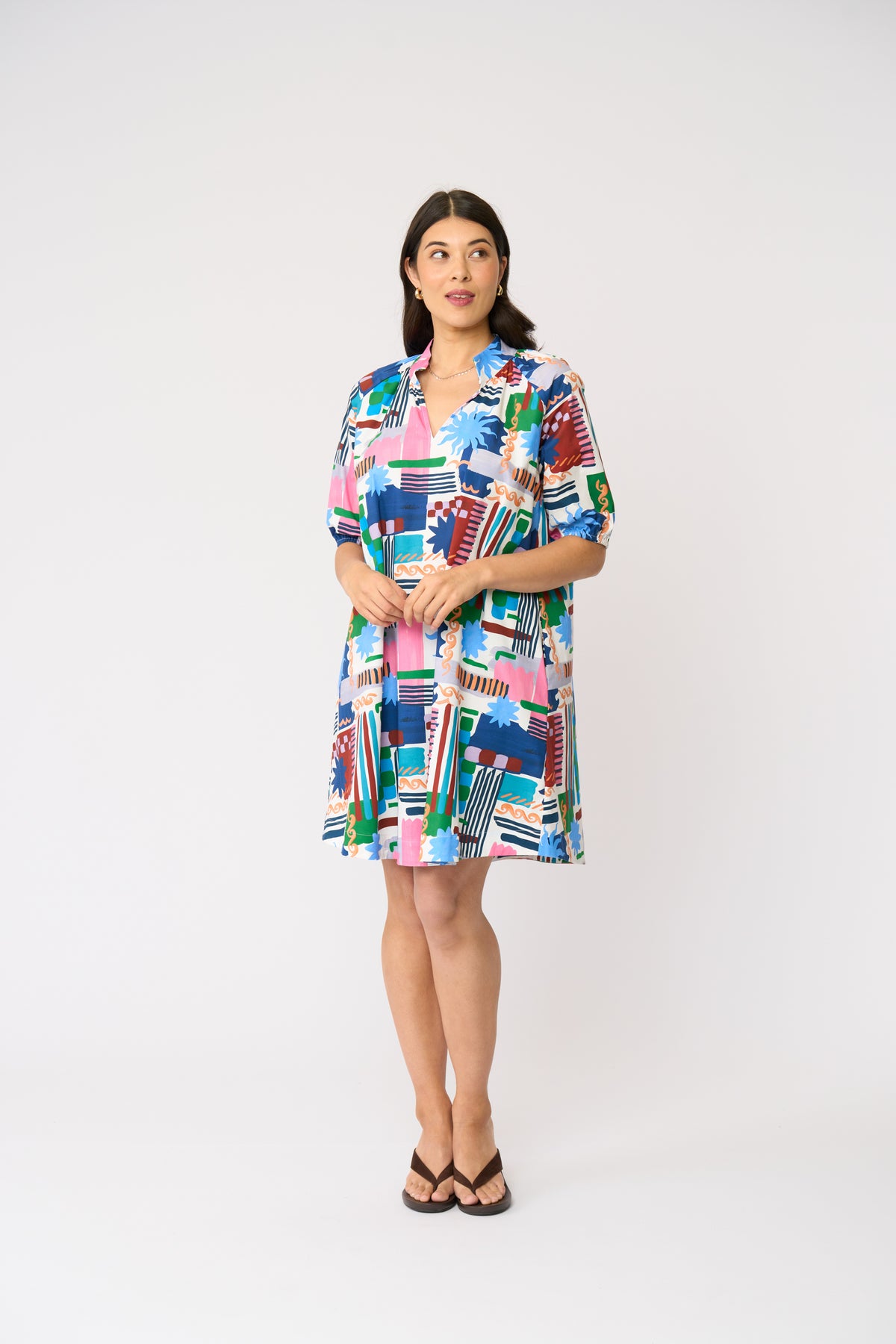 Up and Coming Dress