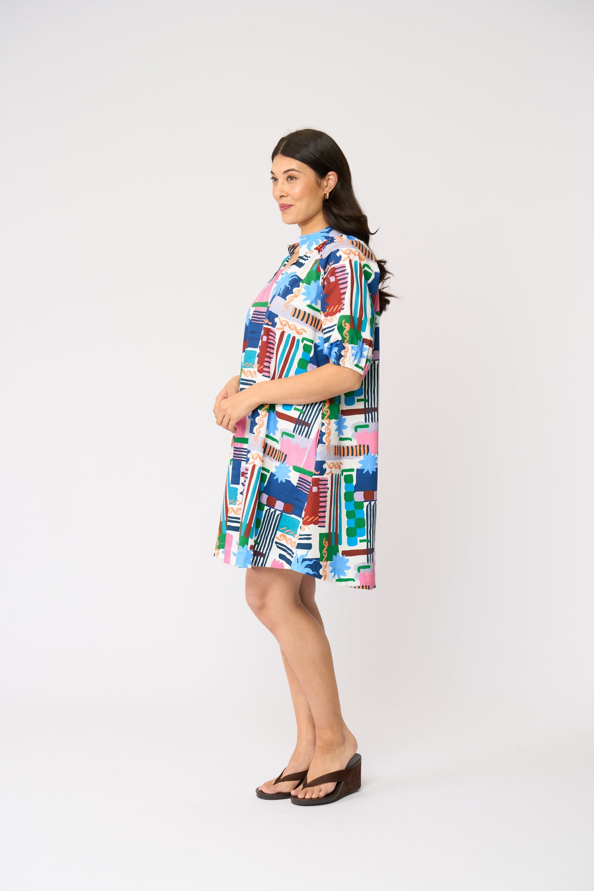 Up and Coming Dress