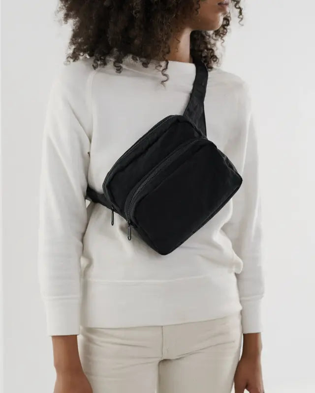Fanny Pack | Black