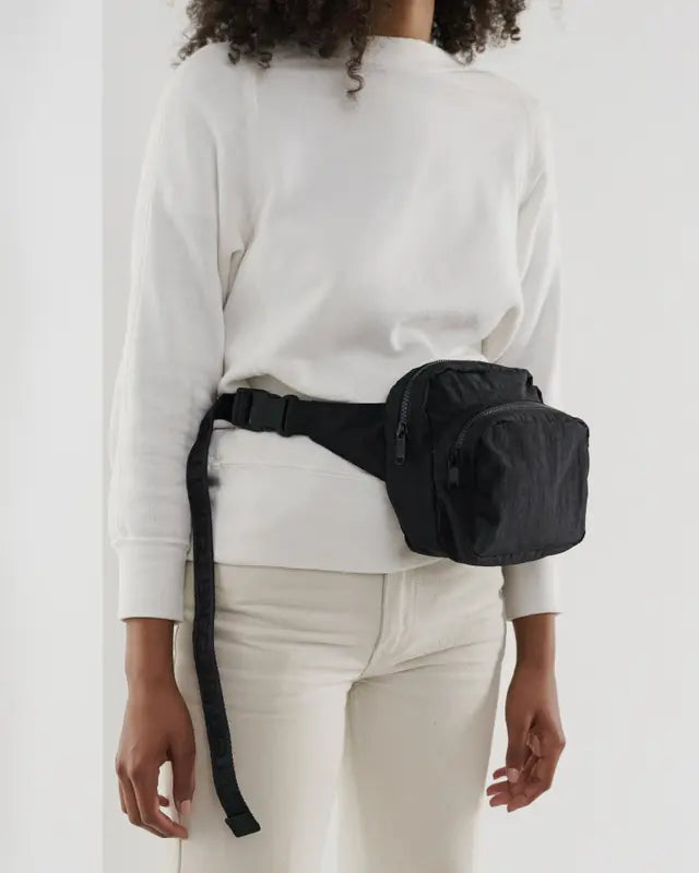 Fanny Pack | Black
