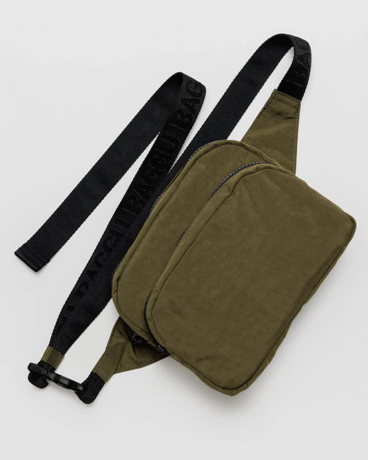 Fanny Pack | Seaweed - BAGGU - Beechworth Emporium