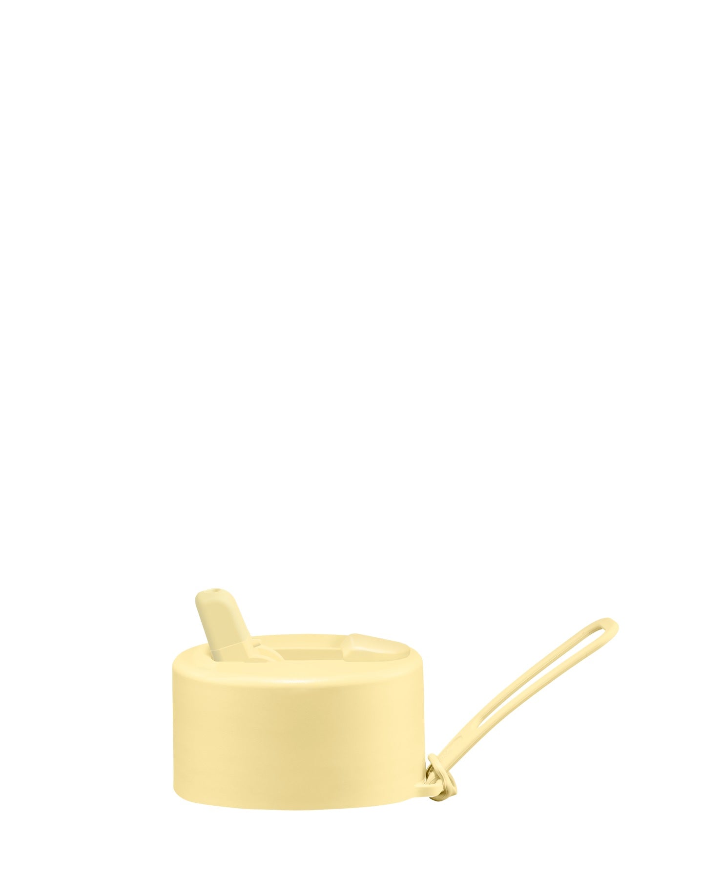 Flip Straw Lid Pack | Buttermilk - Frank Green - Beechworth Emporium