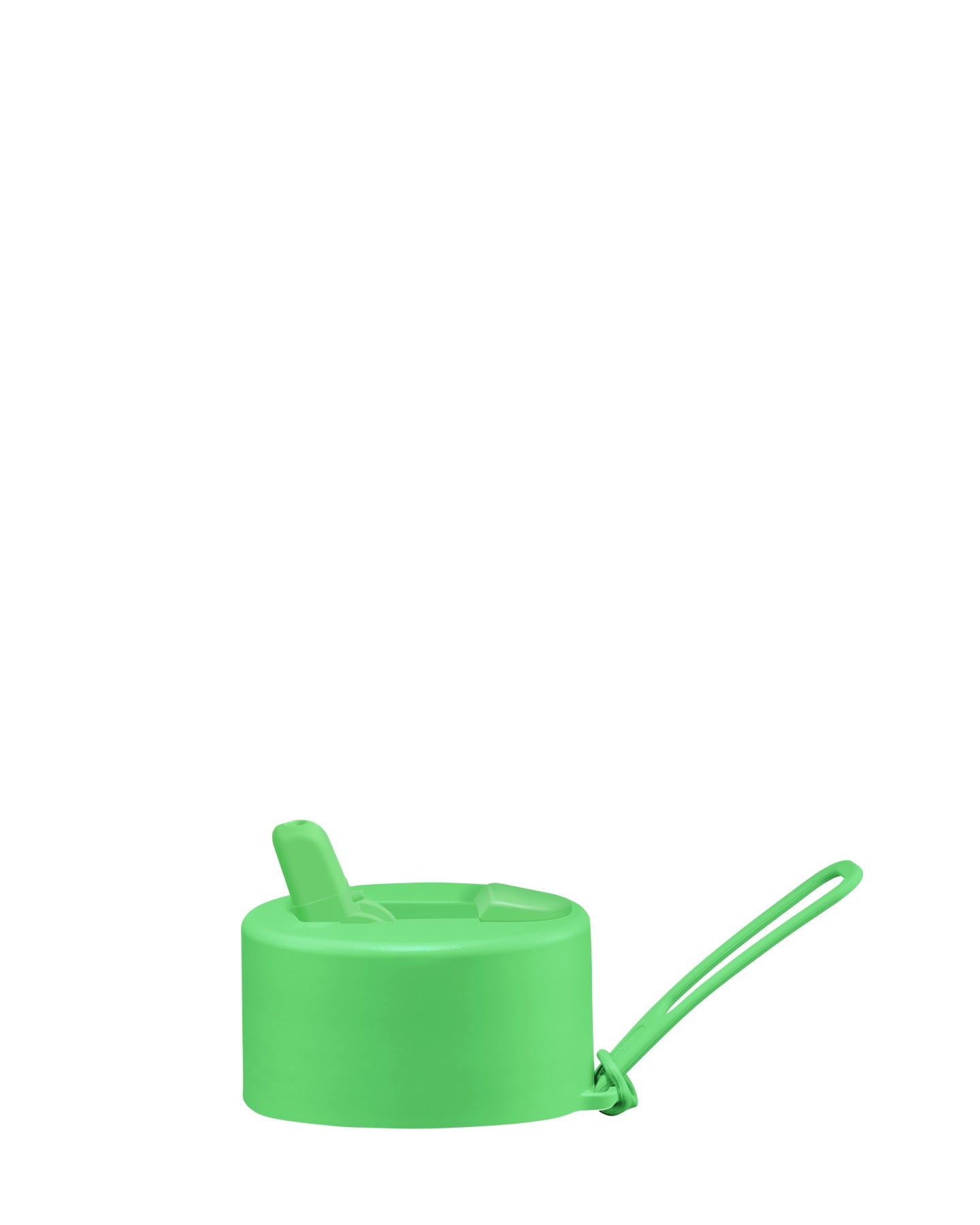 Flip Straw Lid Pack | Neon Green - Frank Green - Beechworth Emporium