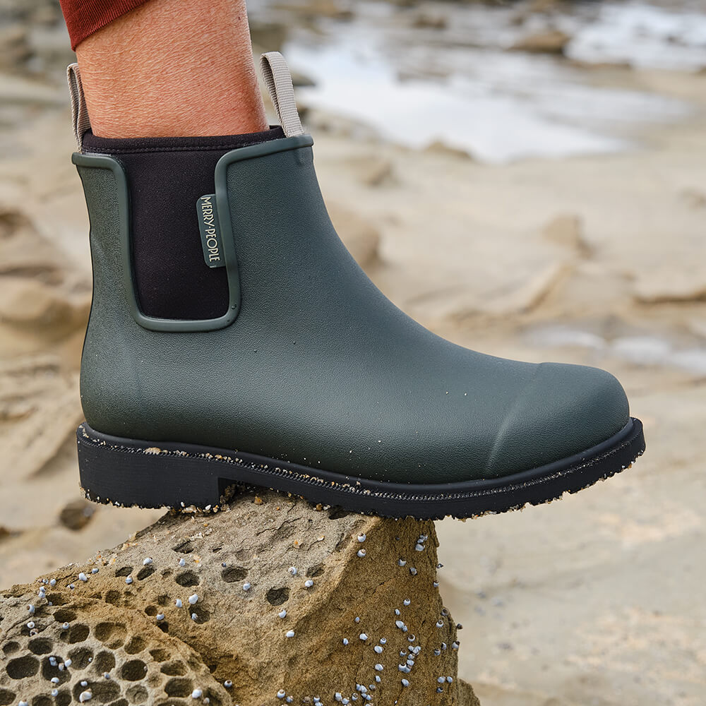 Bobbi Gumboot | Forest Green