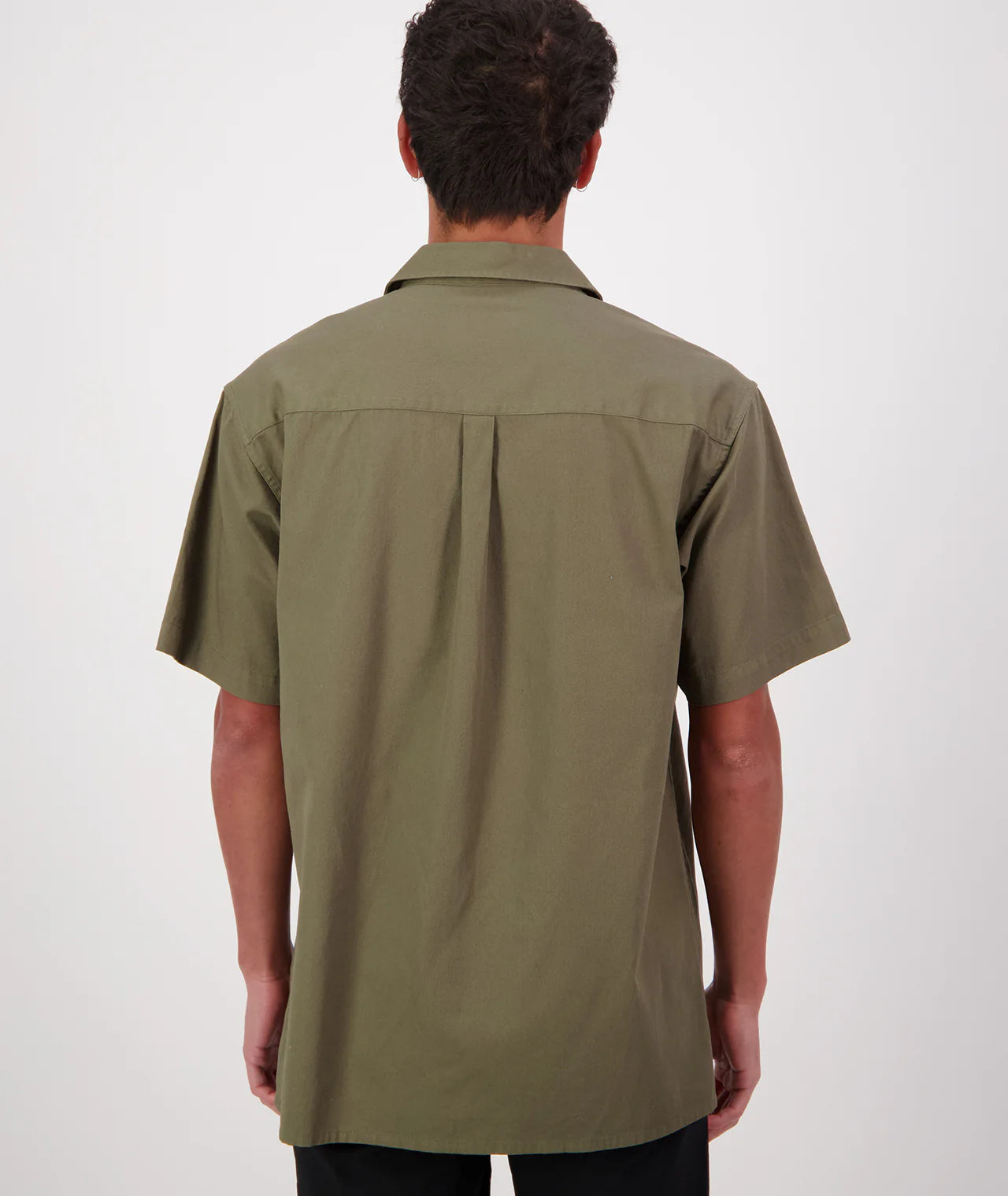 Fundamentals Short Sleeve Work Shirt | Clover, , Beechworth Emporium, Tops, [product tags]