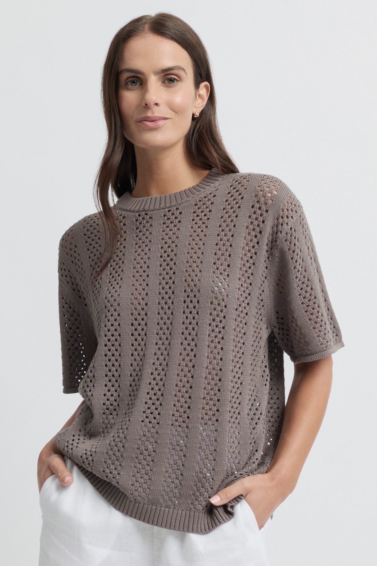 Grandeur Knit | Earth