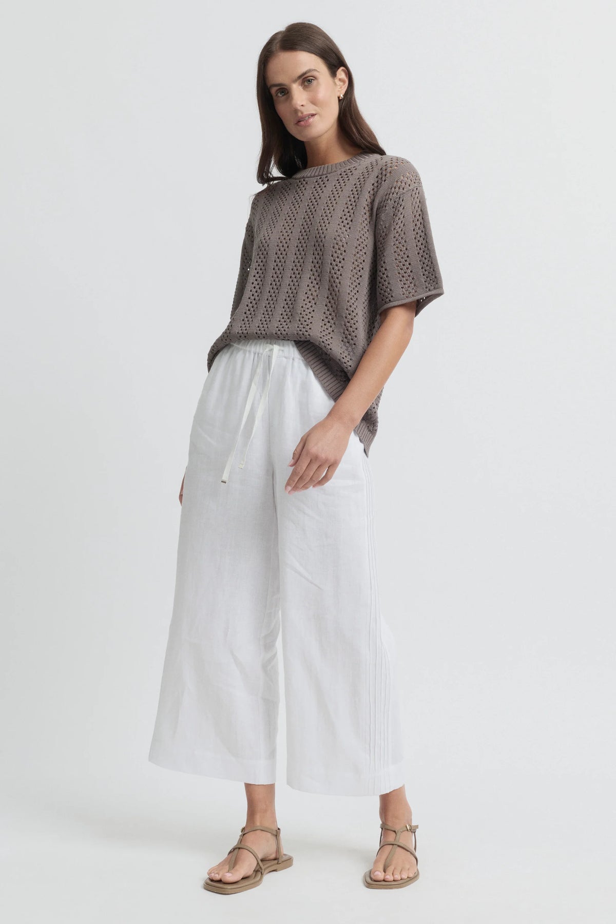 Grandeur Knit | Earth