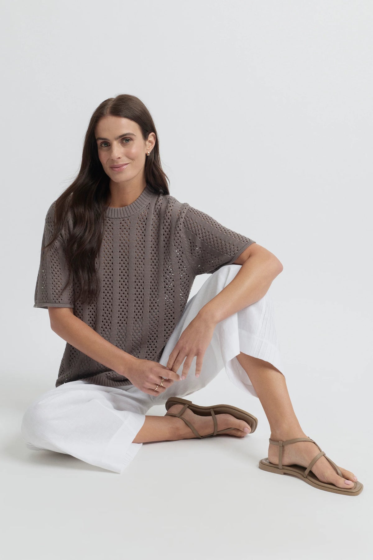 Grandeur Knit | Earth