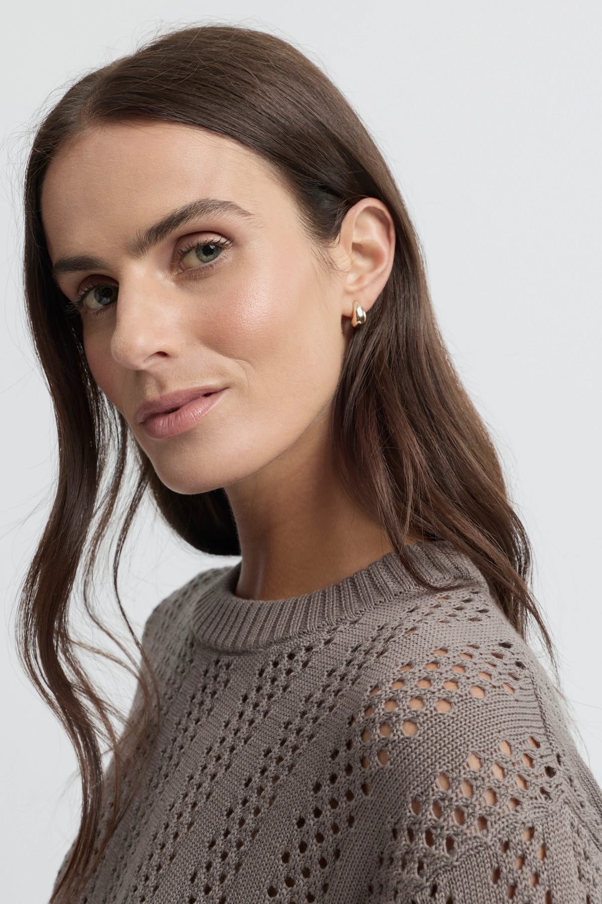 Grandeur Knit | Earth