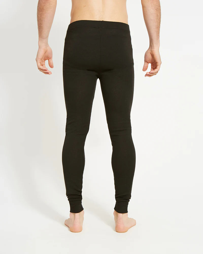 Unisex Heatflex Thermal Pant | Black