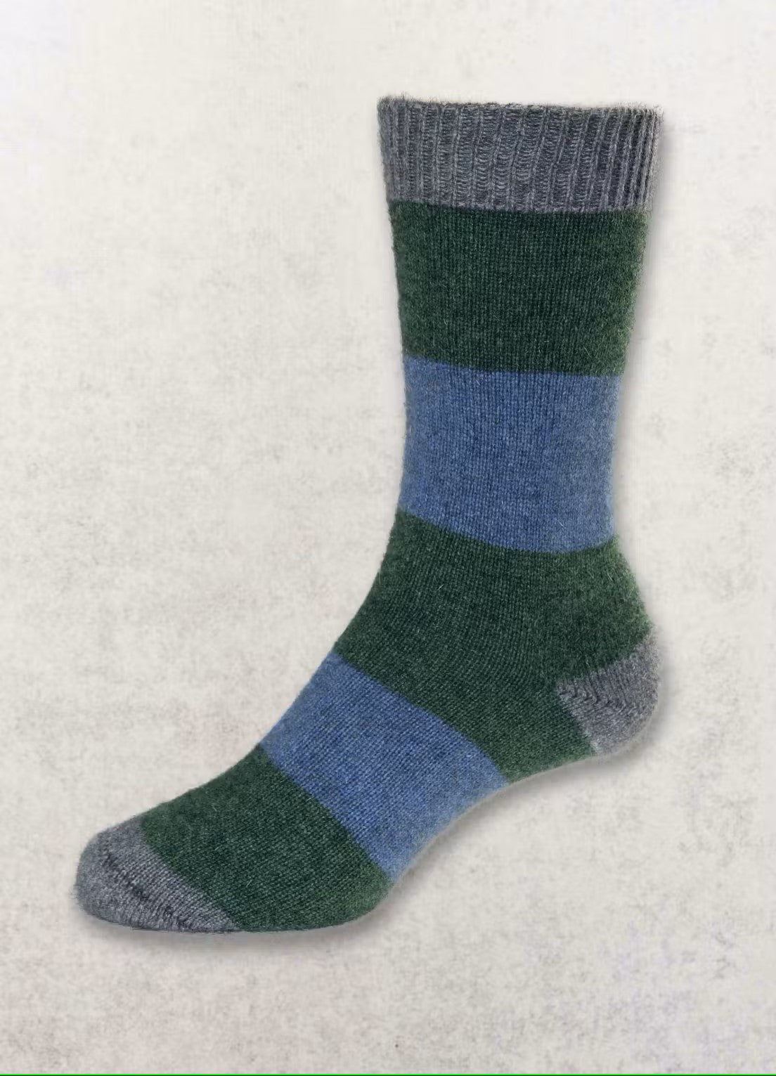 Hoop Stripe Sock