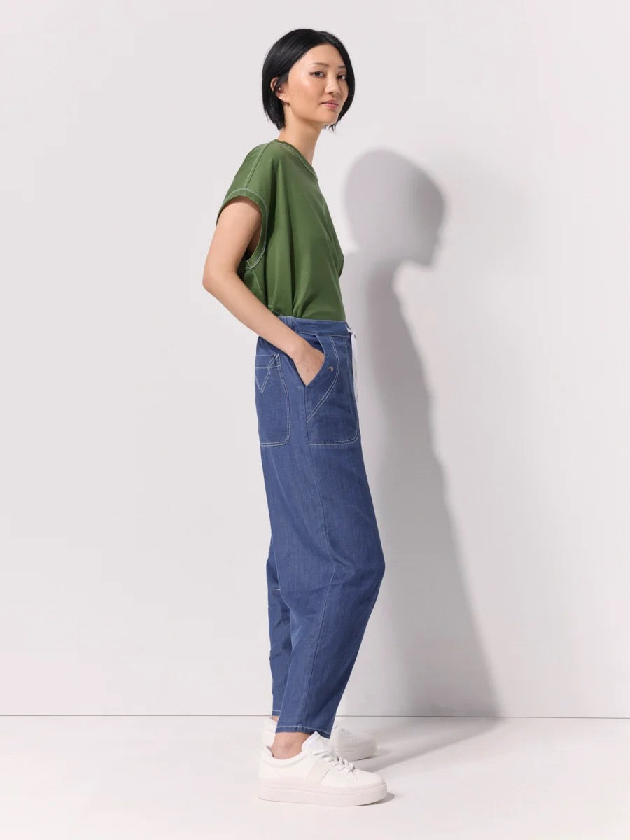 Daydrift Denim Pant | Light Denim